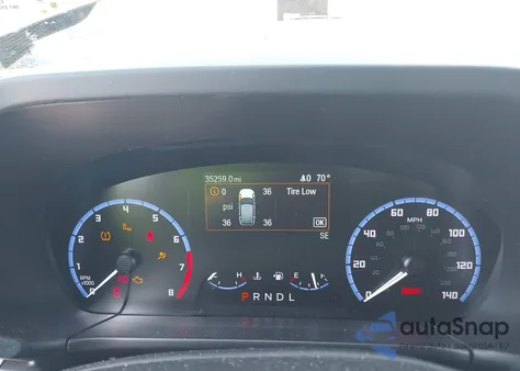 2023 Ford Bronco Sport Heritage z USA, uszkodzony, nr VIN 3FMCR9G60PRD67696